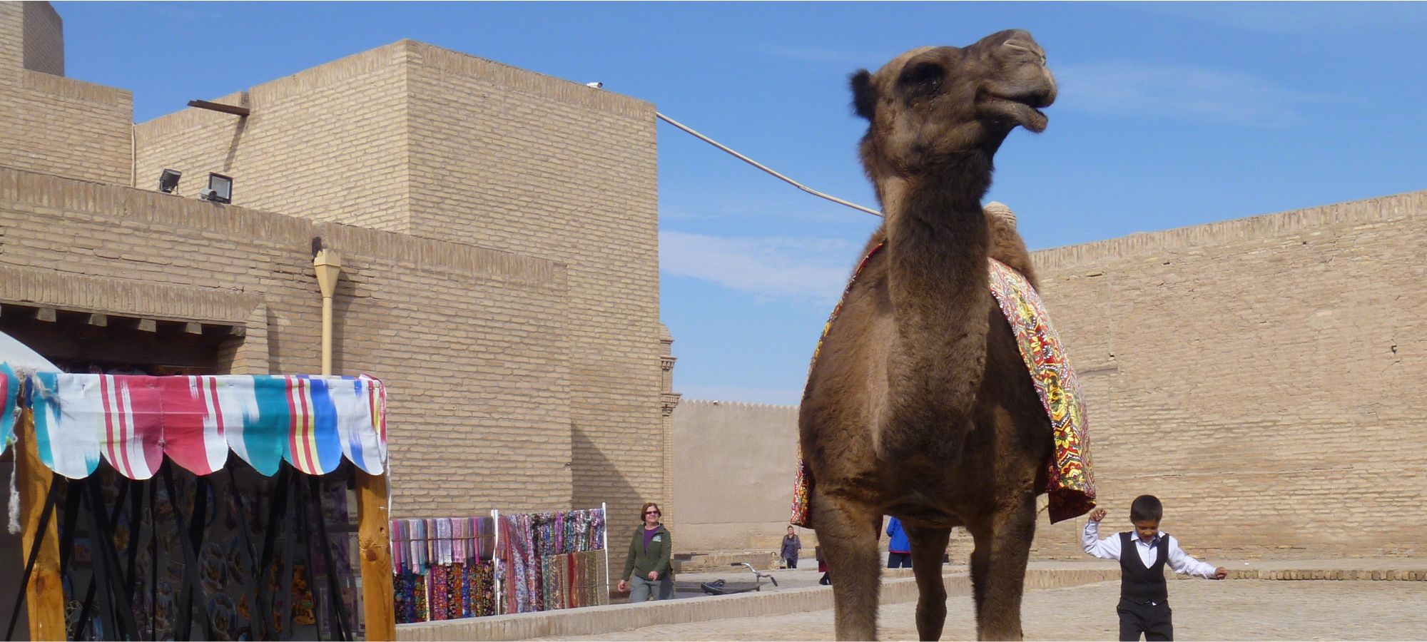 Photos from our Uzbekistan Cycling Holiday